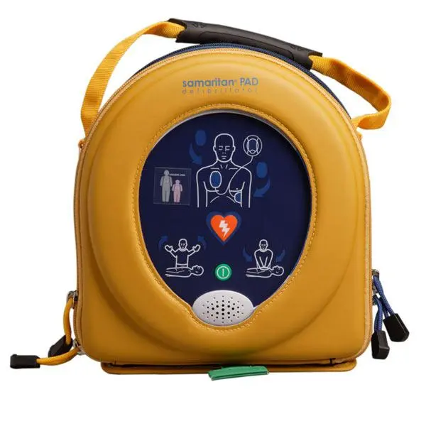 Funda de transport i protecció SAMARITAN