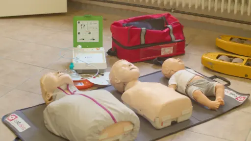 CURS DE SUPORT VITAL BÀSIC AMB DEA CIUTADANIA