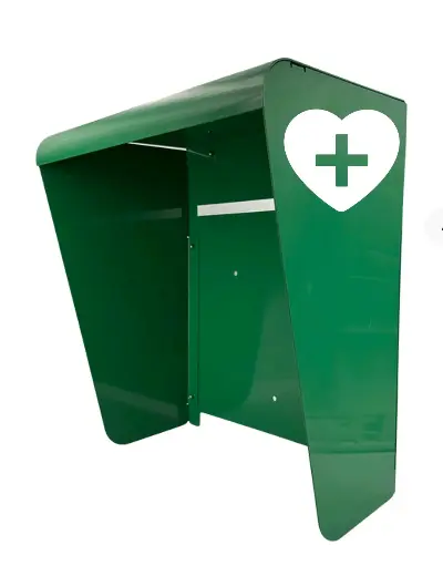 [Z-AV2-PMM] COBERTA METALICA DE PARET CABINA AIVIA