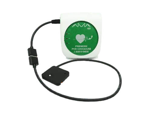 [X2AG00-QX010] AIVIA GO 4G PILAS