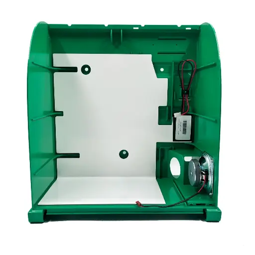 [CHASSIS-SIR-CHAU] ESTRUCTURA CABINA AIVIA V2/ALARMA/CALEFACCIÓ