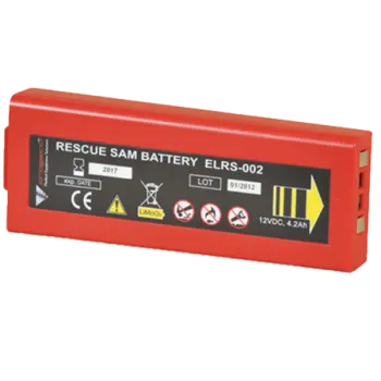 [ELRS-002] Bateria Progetti Rescue SAM