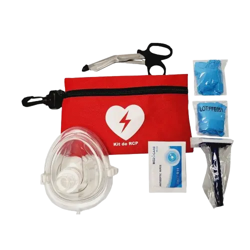 [DA-KITR] Kit de autoprotección para RCP y DESA